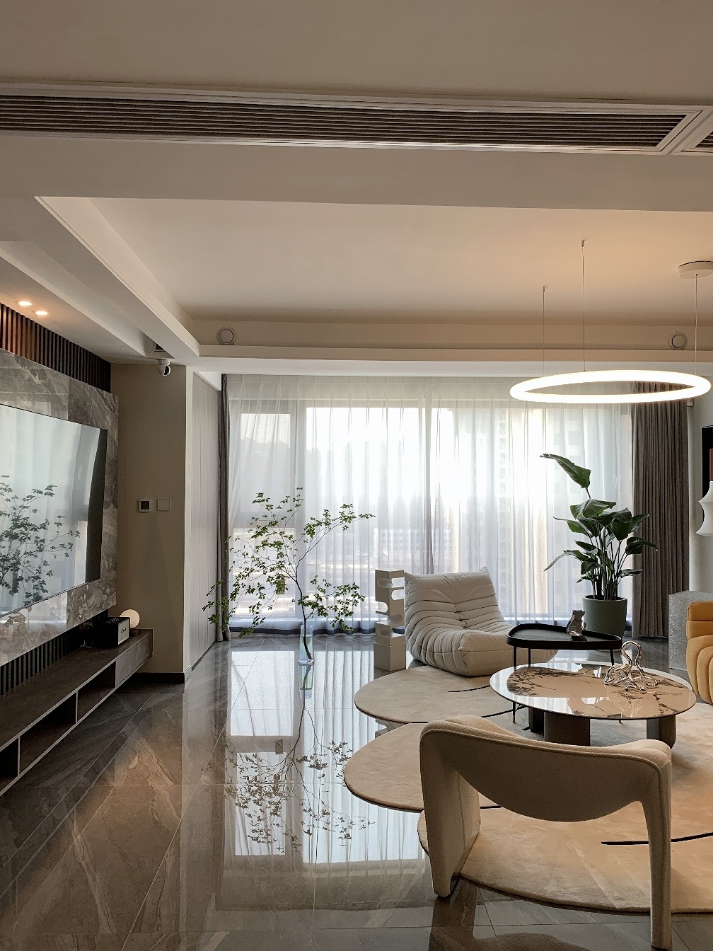 现代混搭风家居设计-3