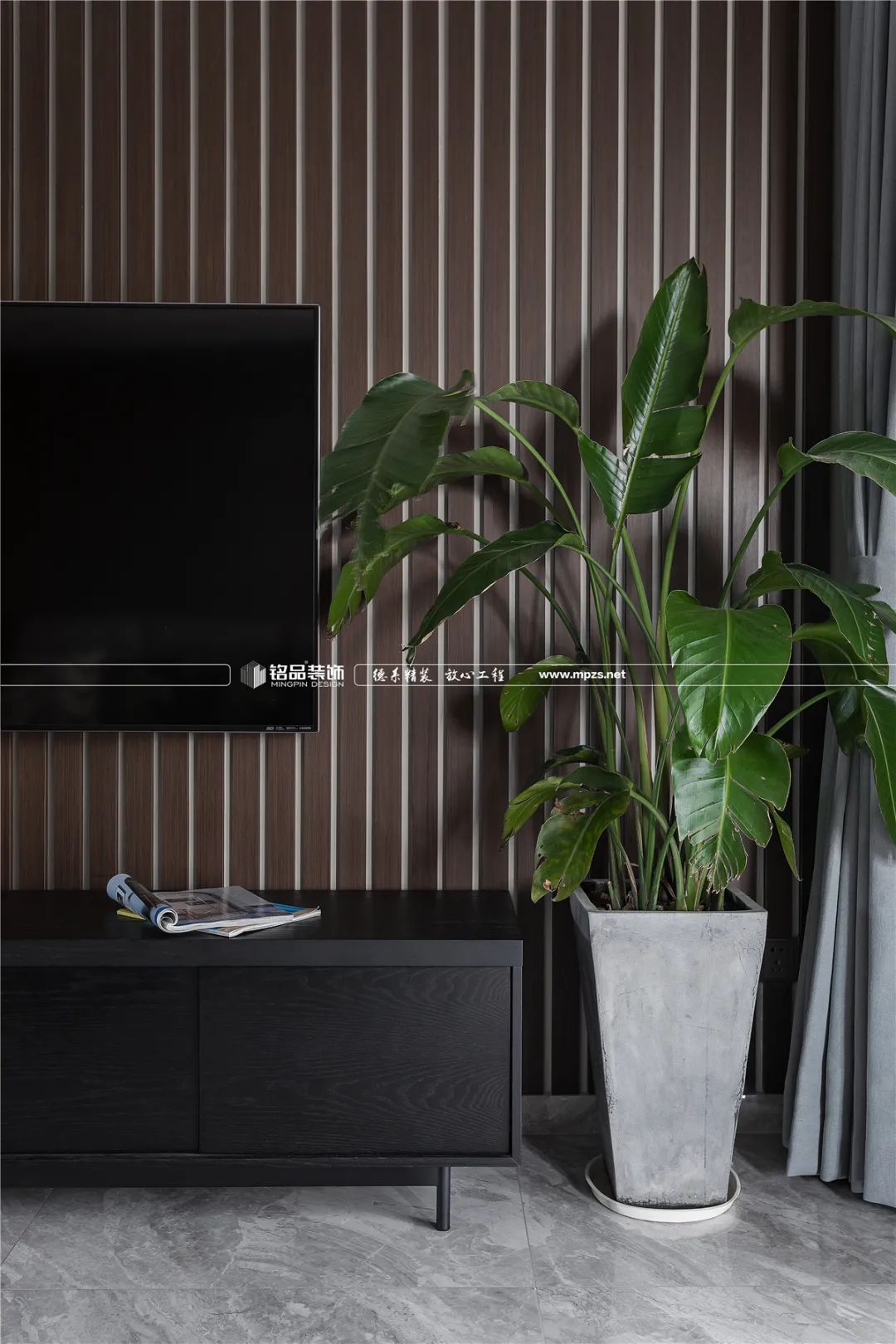 香悦半岛 138㎡现代风，造价师品味之作-66