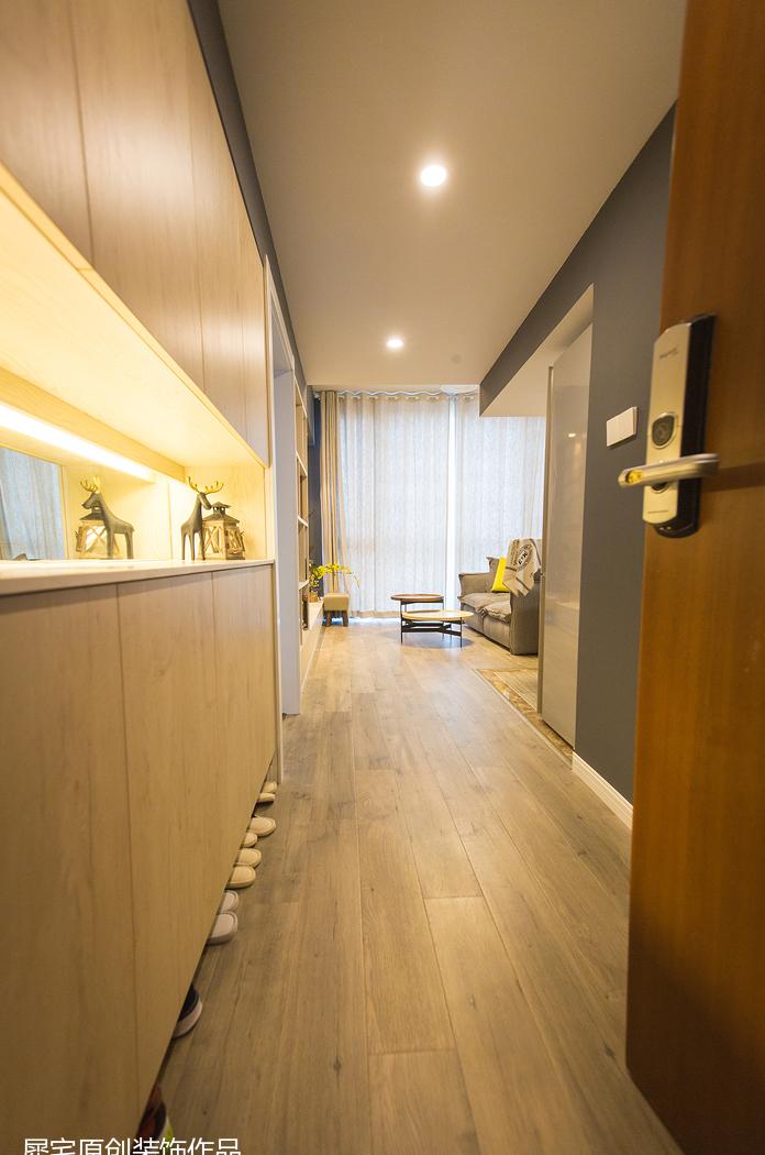 简约北欧风，小户型逆袭-5