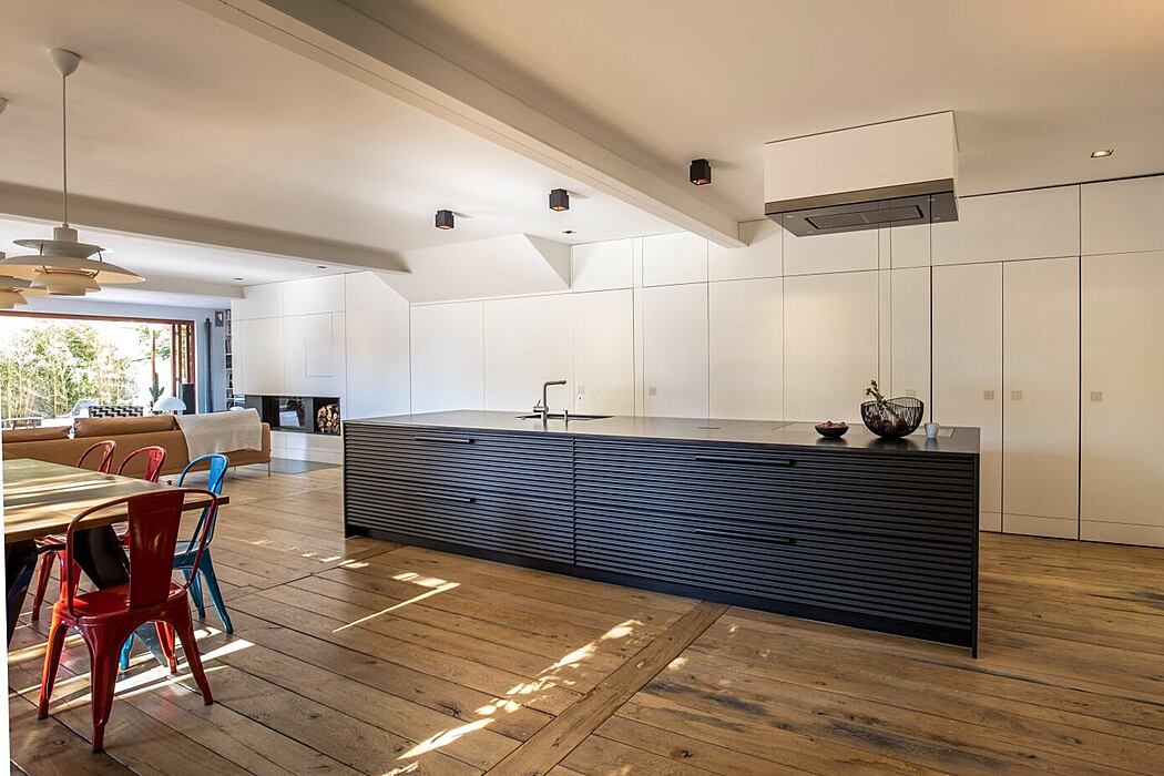 MSR 的房子丨法国蒙彼利埃丨Brengues Le Pavec-4