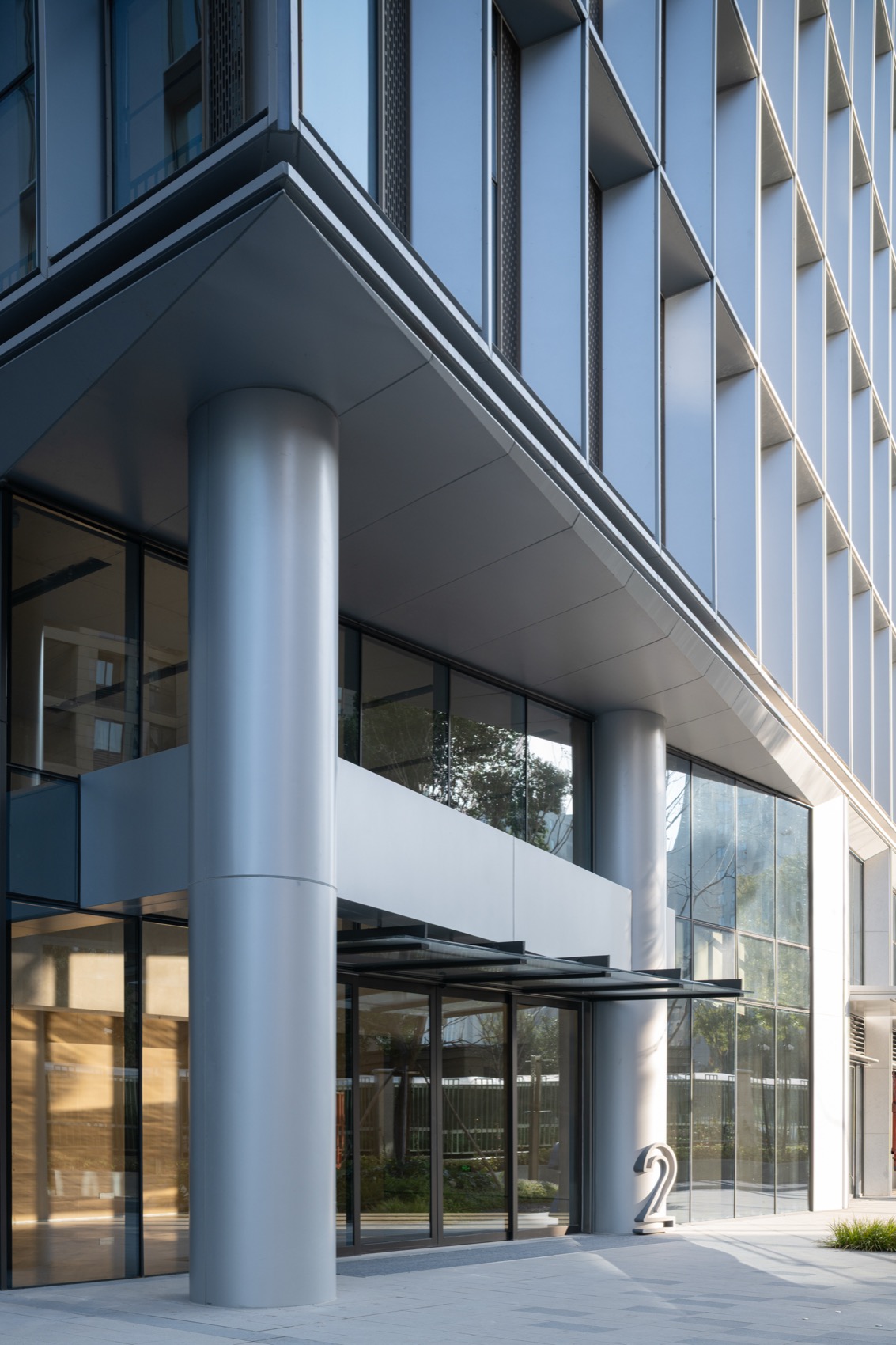 杭州和盛大厦丨中国杭州丨建筑九米设计,景观浙江青坤麦肯,室内杭州玖维客-39