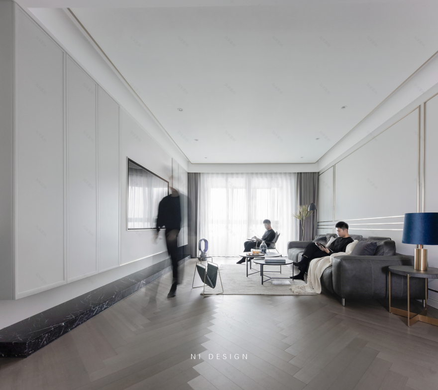 森兰明轩 | 浪漫主义与生活细节的完美结合-33