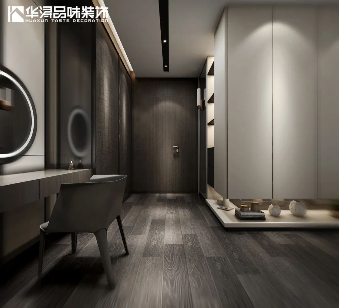 300m²现代简约家居,寻求相同中的多样与丰富-52