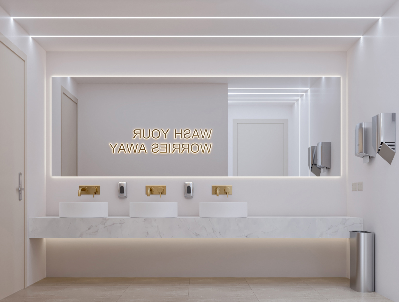 REK CAFE & RESTAURANT 室内设计丨阿联酋沙迦-21