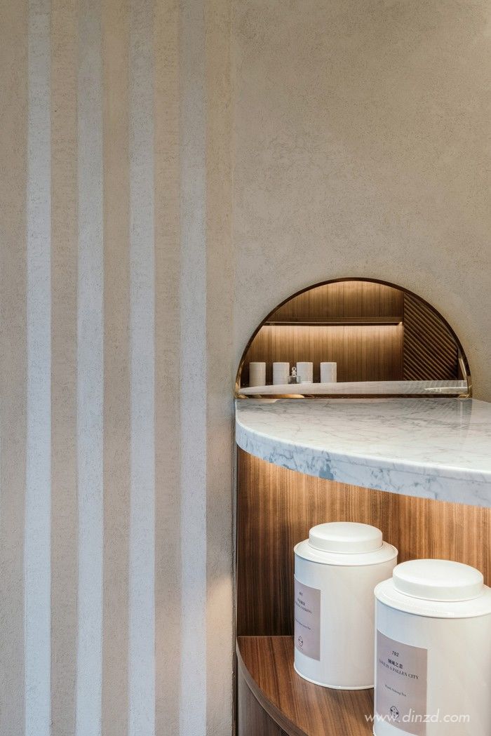 茶岚地 | 世界茶香，优雅空间-17