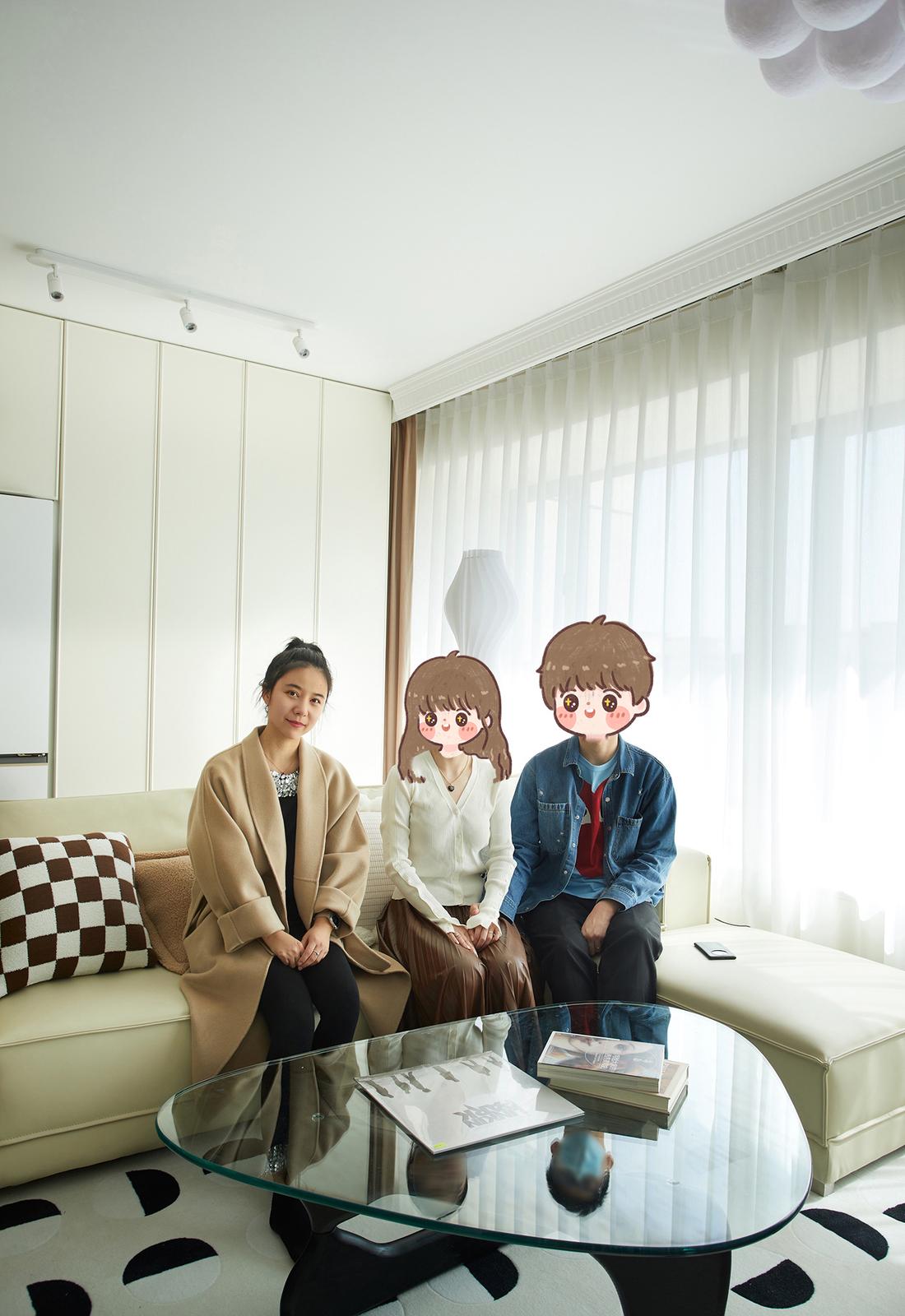 简化法式风住宅设计丨JORYA 玖雅-72