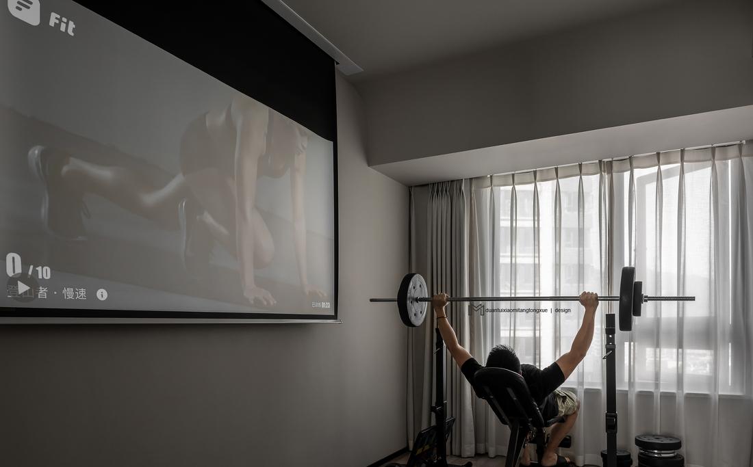 小米汤同学丨平层丨金融街融府  |  私宅设计-17