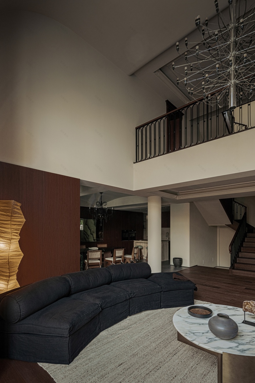 静谧的奢侈丨中国临沂丨研几设计-9