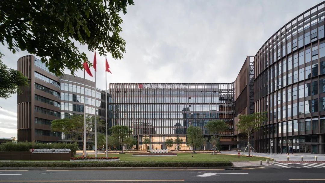 深圳国资国企产业创新中心丨中国深圳丨深圳市库博建筑设计事务所有限公司（立方设计）-2