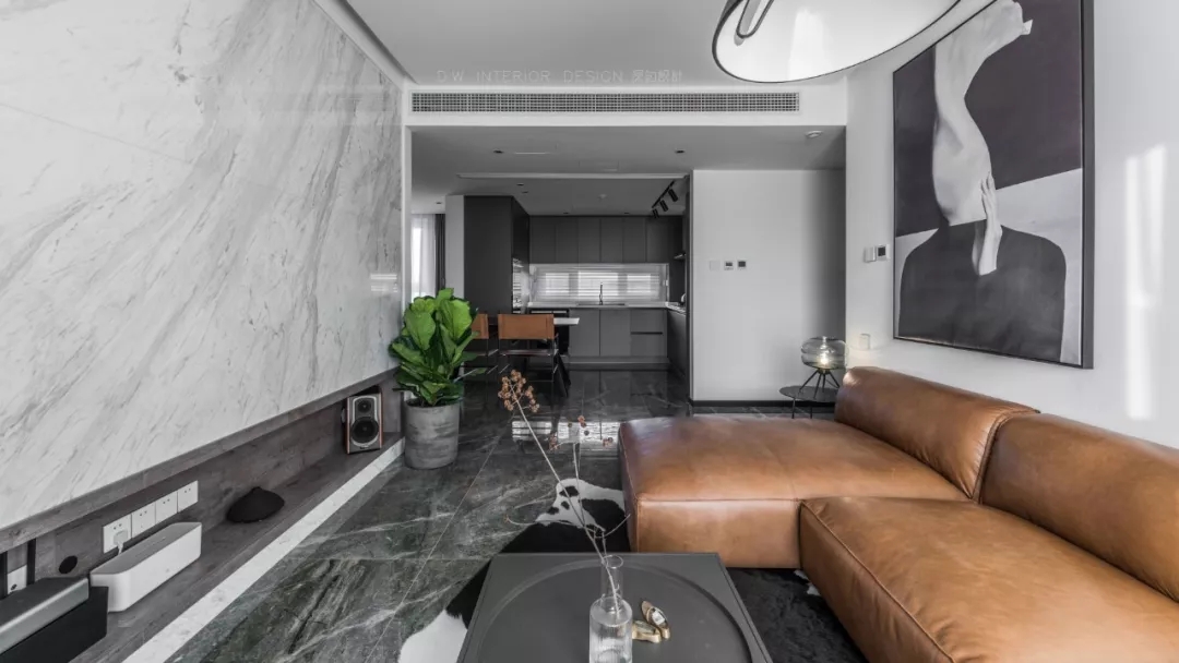 拆墙扩容，90 后婚房变休闲雅居-22