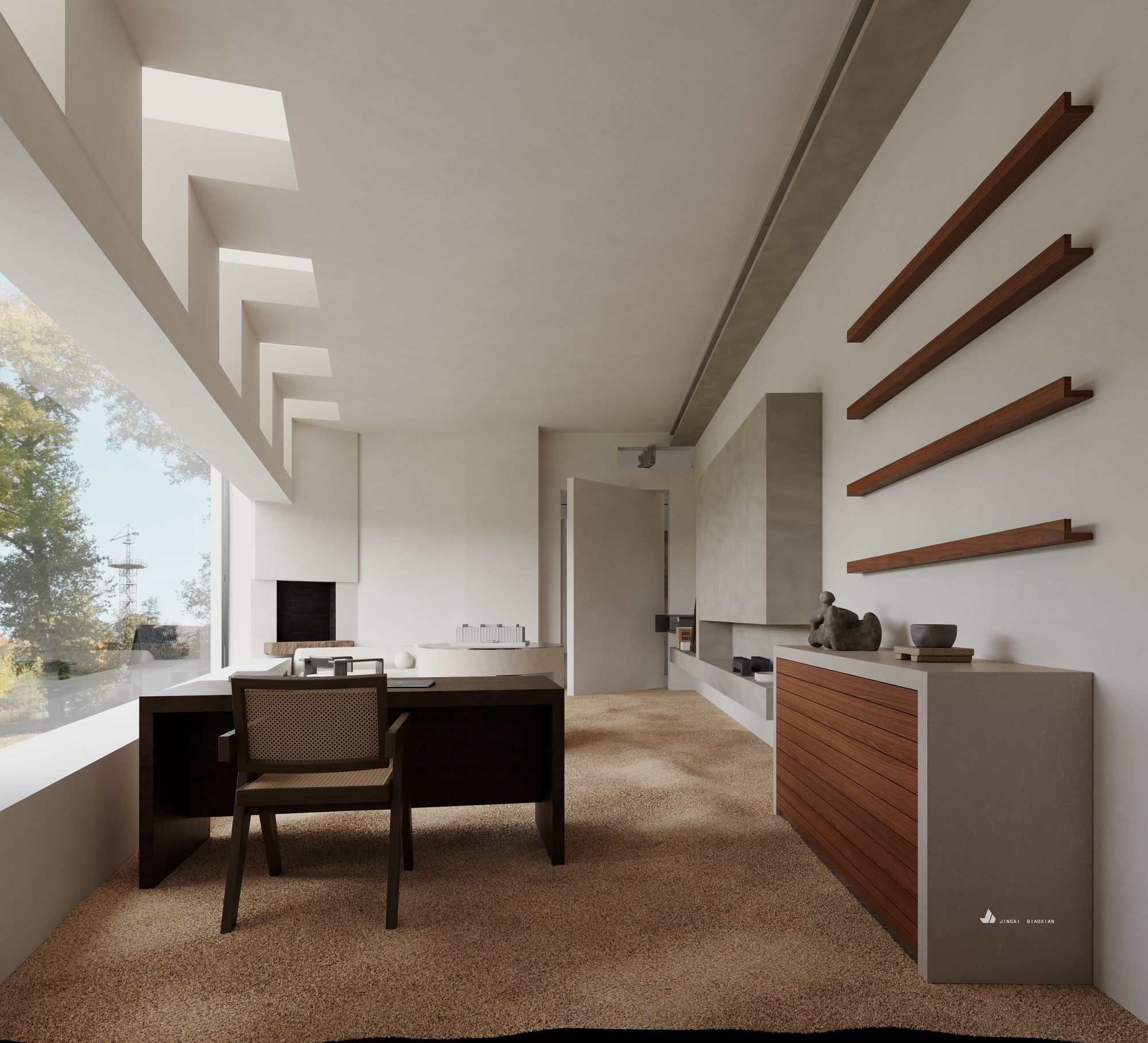 高端服装店后续GM-30