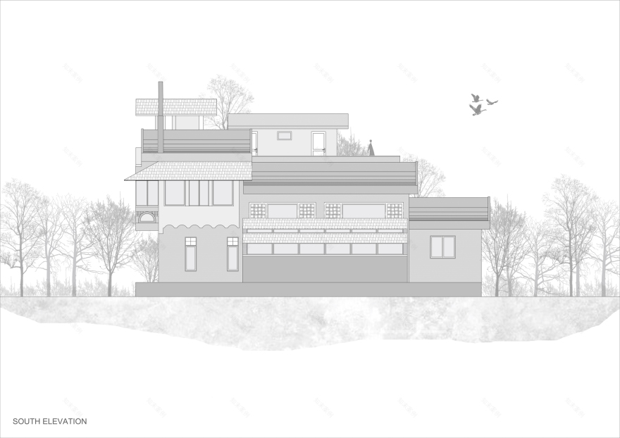 奥尔瓦伊拉姆住宅丨印度丨Iki Builds-58