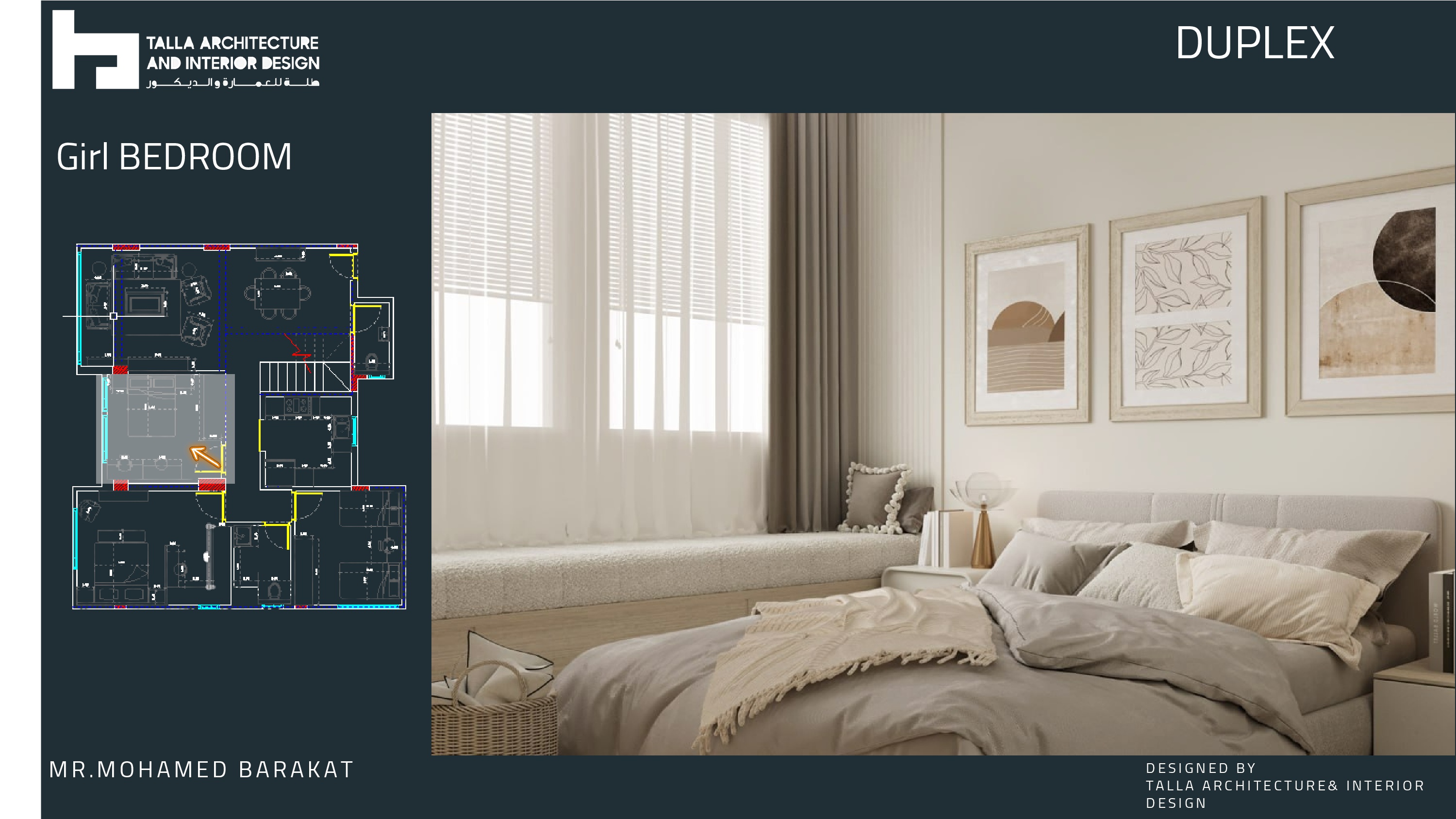 Duplex Design & Finishing | Granda Life-El Shorouk-24