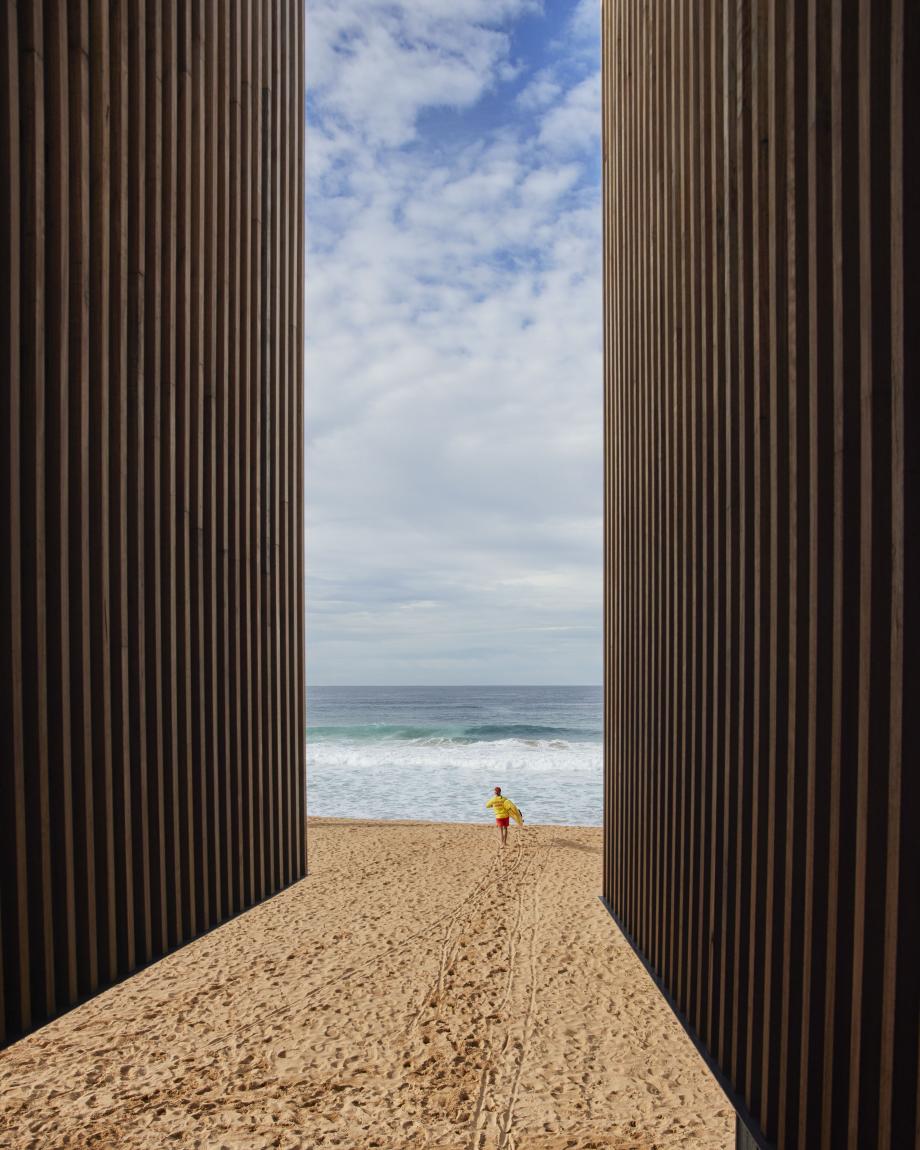 Mona Vale Surf Life Saving Club | 自然与社区的完美融合-20
