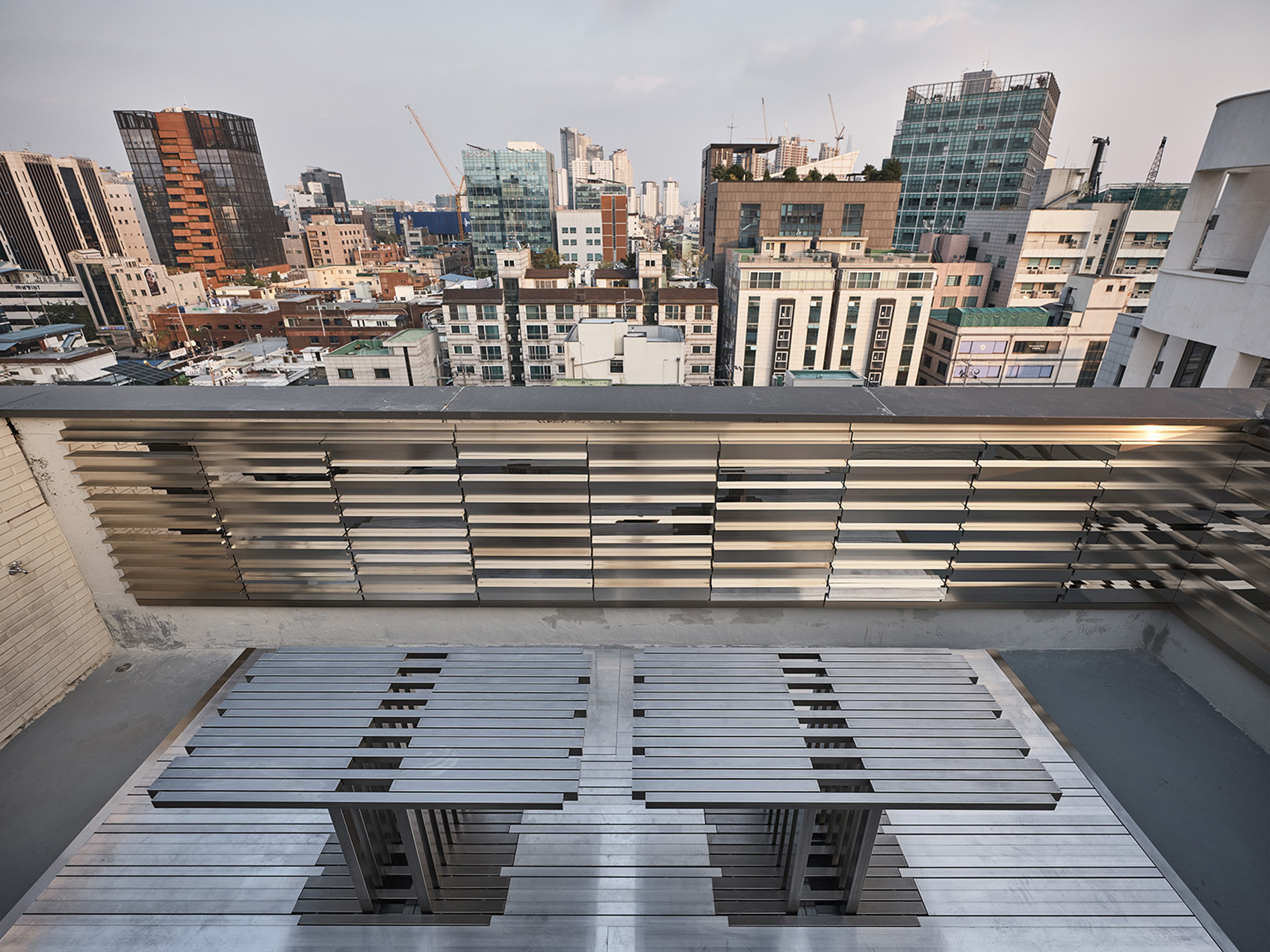 圣水洞 55 画廊丨韩国首尔丨墨菲西斯建筑事务所-35