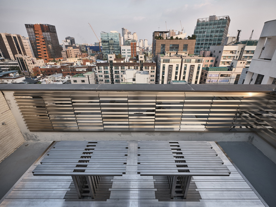 圣水洞 55 画廊丨韩国首尔丨墨菲西斯建筑事务所-35