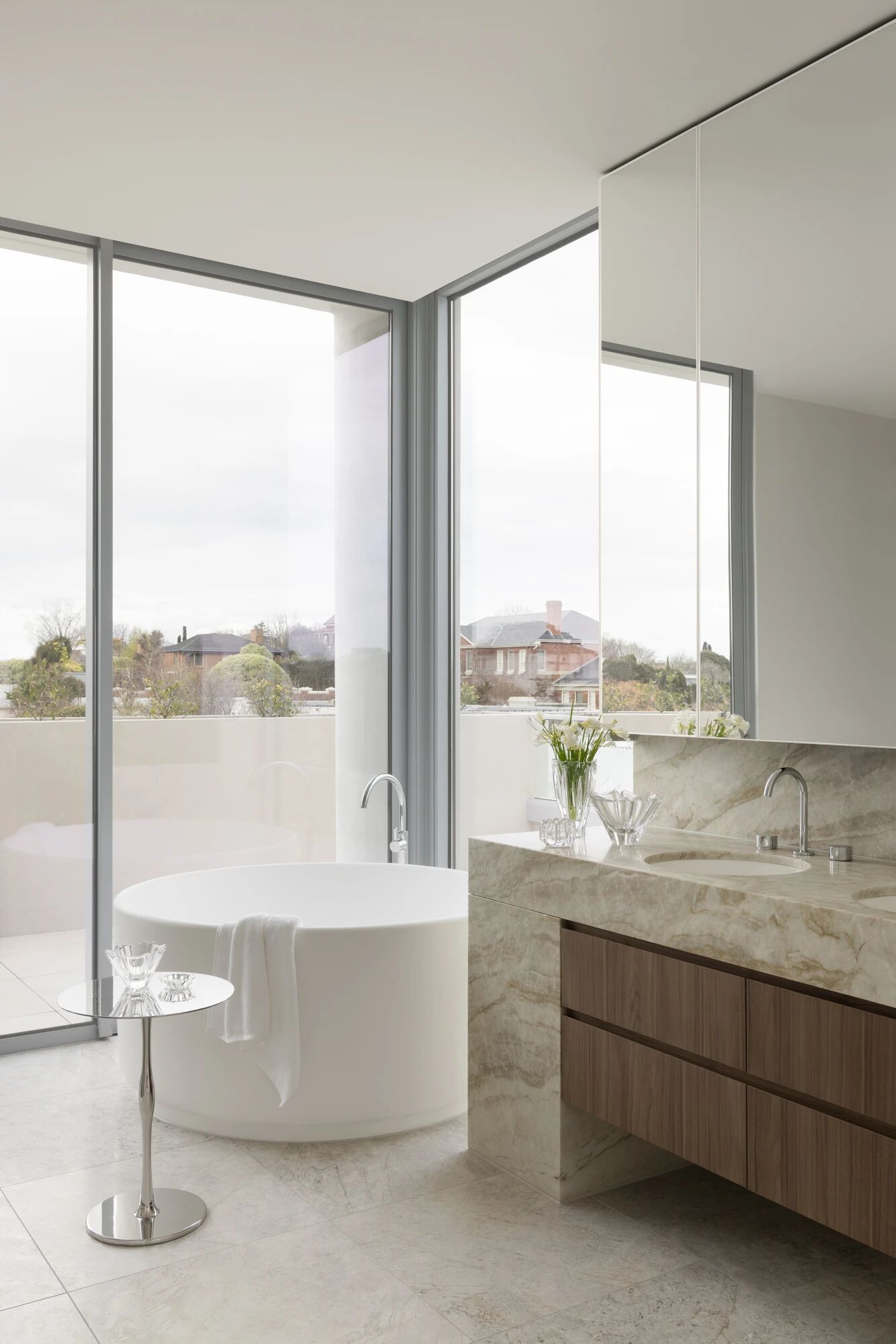 Loller Brighton（布莱特田园诗般的现代主义公寓）丨荷兰莱顿丨Mim Design-24