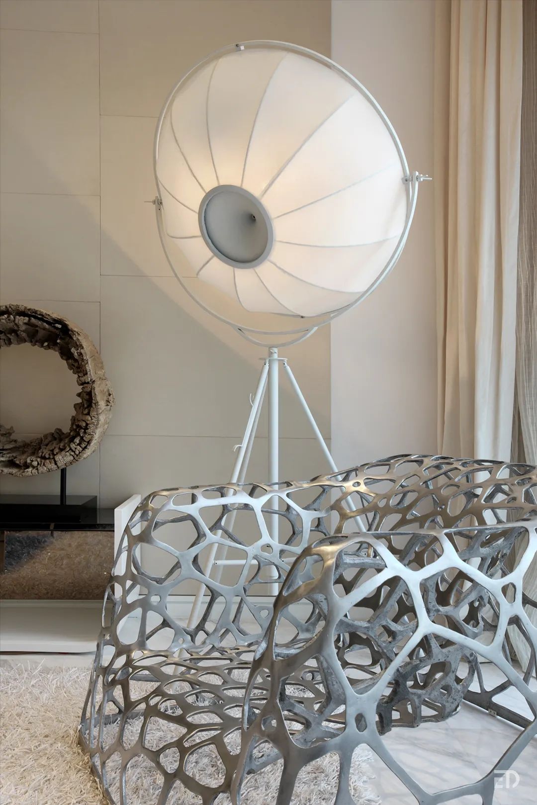 深圳第五大道样板间陈设软装丨中国深圳丨香港PAL设计,戴勇设计-4