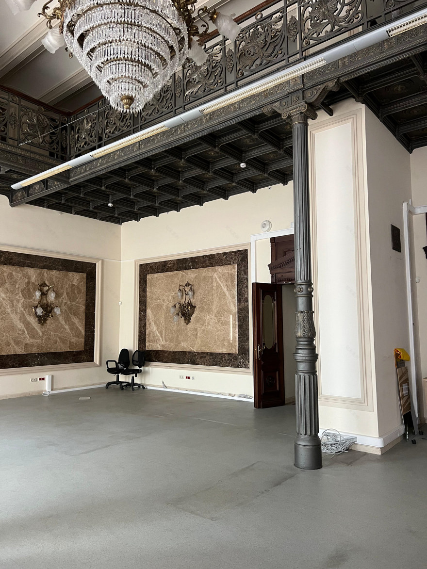 IRNBY Kuznetsky店铺设计丨俄罗斯莫斯科丨YUNONA NEZVANKINA-47