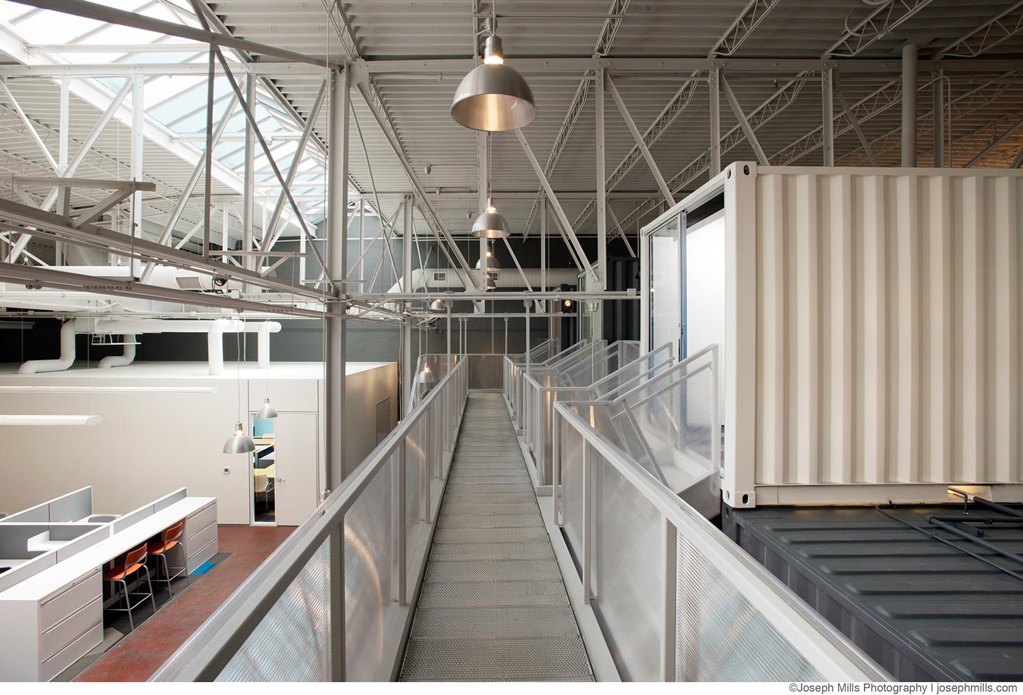 旧厂房新生命—— Fitzsimmons Architects 改造的 309 Monterey 办公室-10