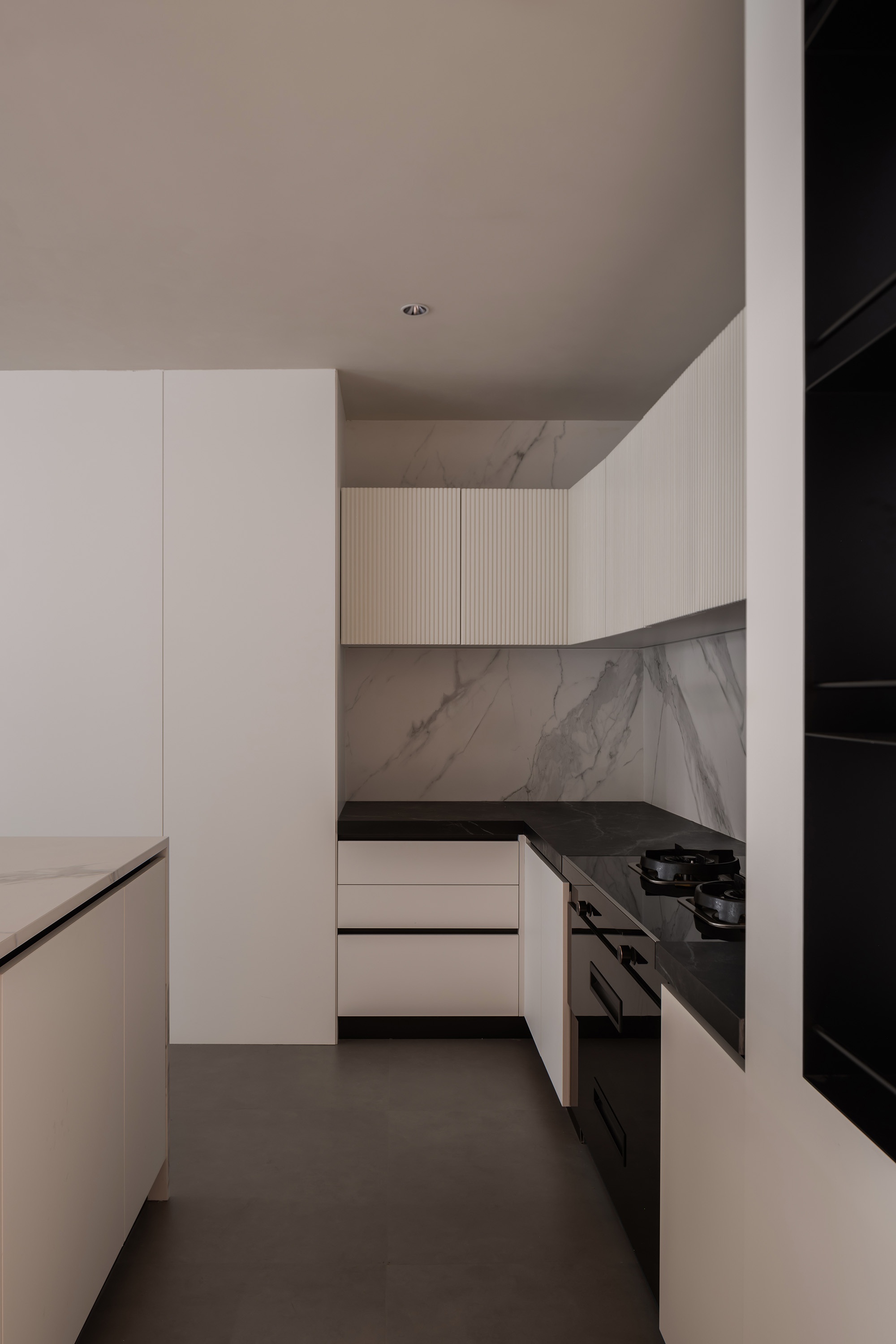 静中取悦翡翠和悦·叠墅丨中国成都丨仲乙·分寸设计-28