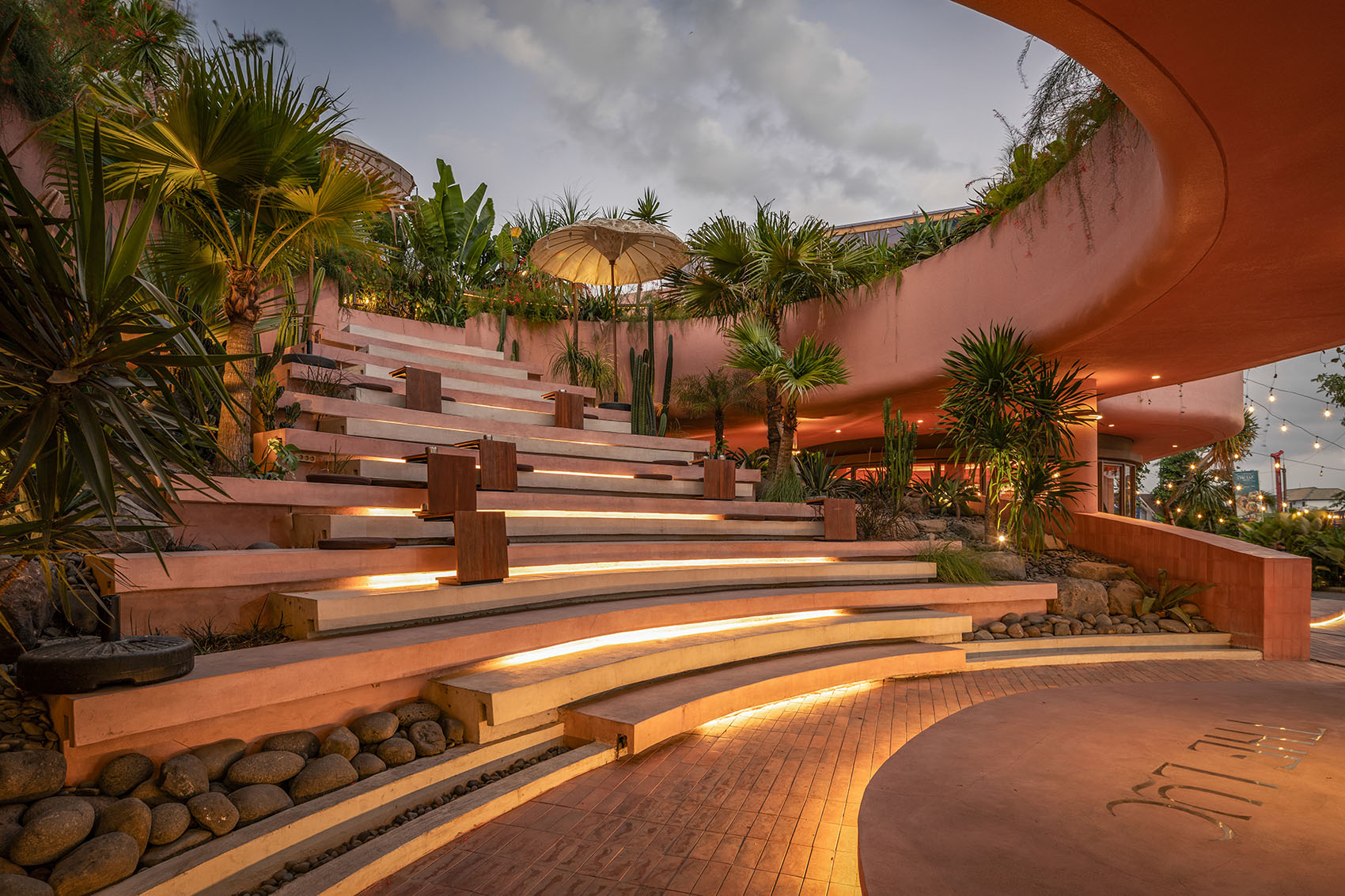 巴厘岛LUC Lifestyle综合体丨印度尼西亚巴厘丨Atelier Generation Vasudeva Design-50