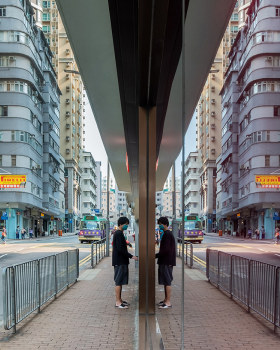 平行人间 3丨中国香港丨H.Li