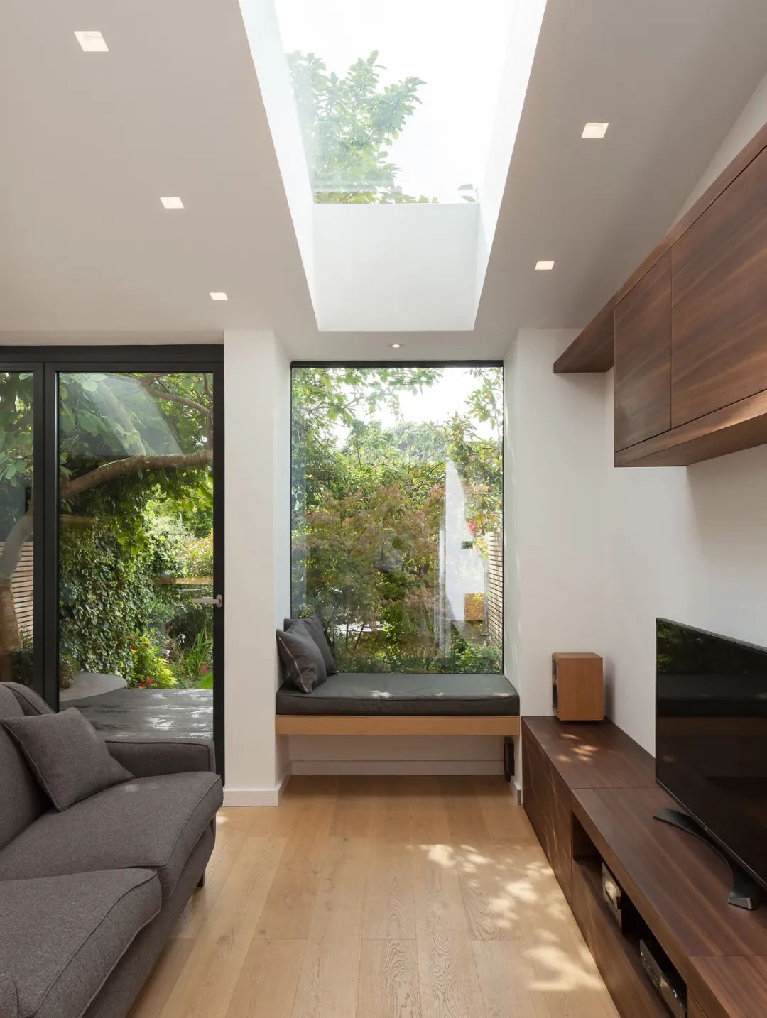 100 款窗前空间设计案例，总有一款适合你！-96