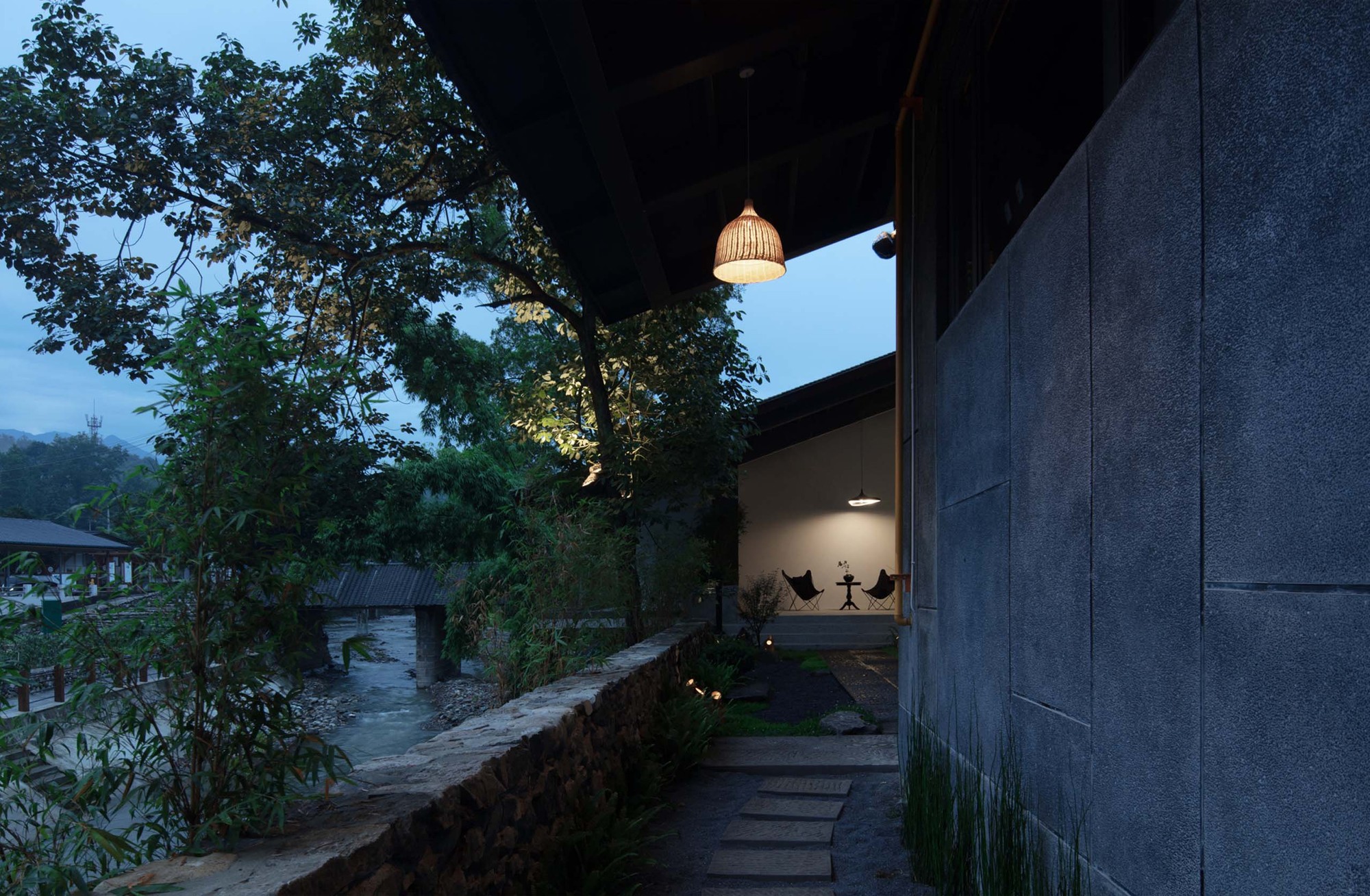 克里克赛德酒店丨中国成都丨Studio Dali Architects-28