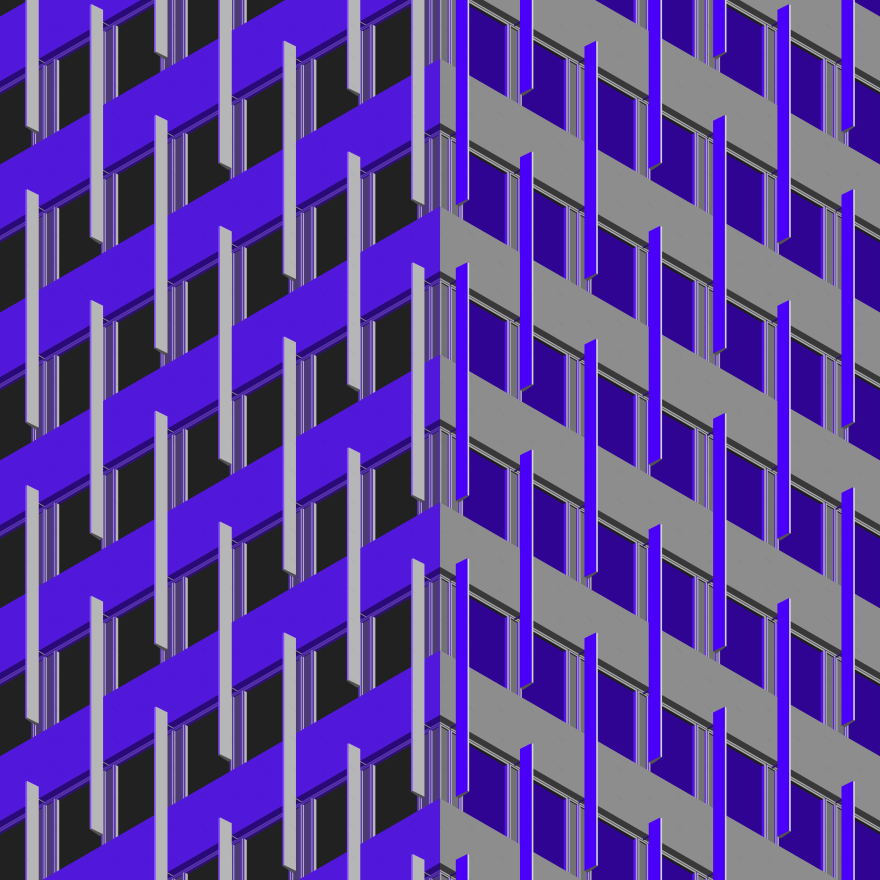 本国现代主义建筑项目-11