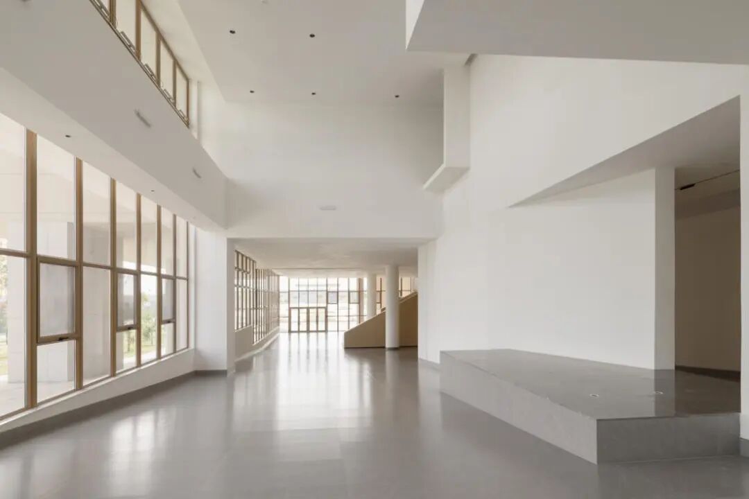 【AT】大漠孤烟，晴日满窗——铁门关华山中学新校区一期（by荣朝晖工作室+趣锐建筑）-199