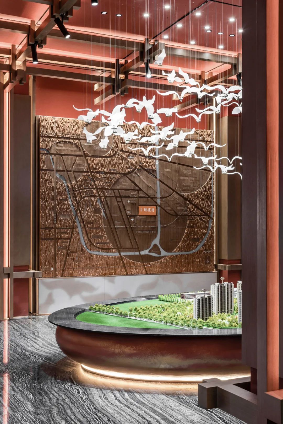 YLH·IDEAL 匠筑 | 构建鸿憩华韵·臻珑府-42