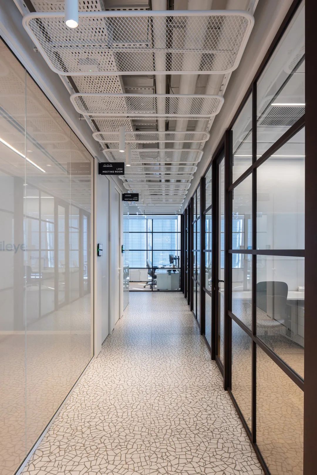 Mobileye 拉马特甘 R&D 研发中心办公室丨以色列丨Gindi Studio-18