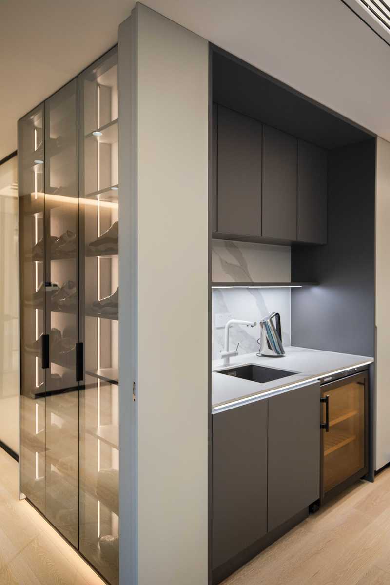 深圳福田山语清晖丨中国深圳丨深圳集汇设计顾问有限公司-51