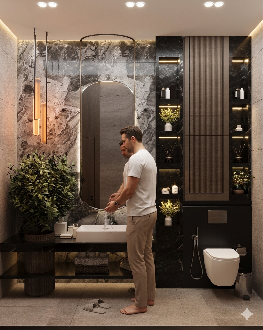 BATHROOM DESIGN IN SAUDI ARABIA-5