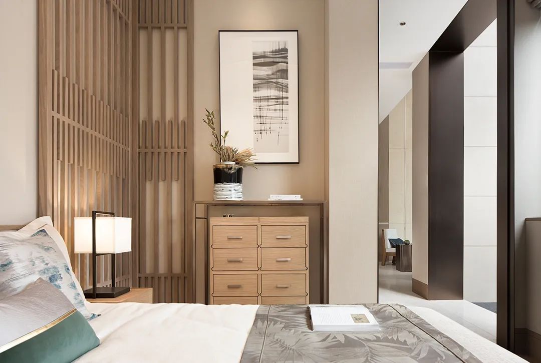 解构当代美学，重塑东方合院 | 诗意空间设计-26