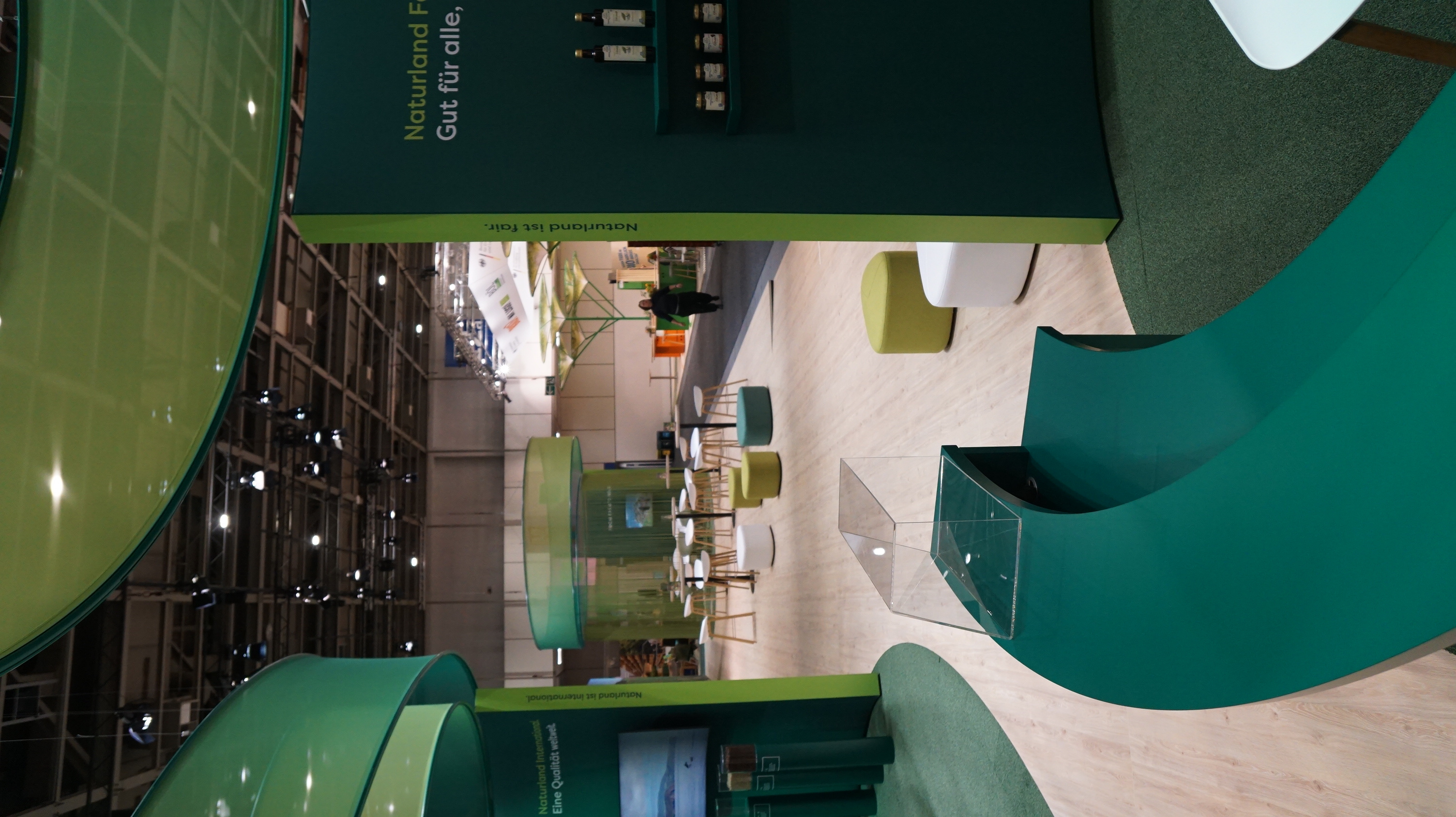 WOU Tradefair Design NATURLAND IGW 2025-4