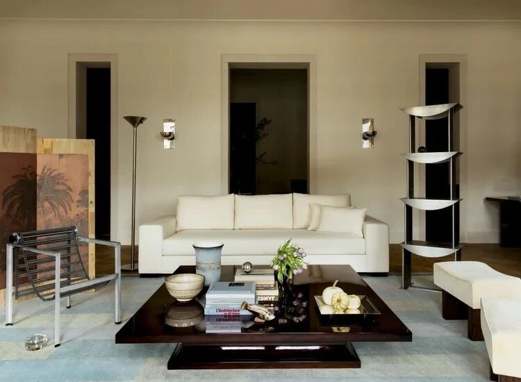 Trocadéro Apartment(巴黎公寓)丨法国巴黎丨Atelier MKD-8