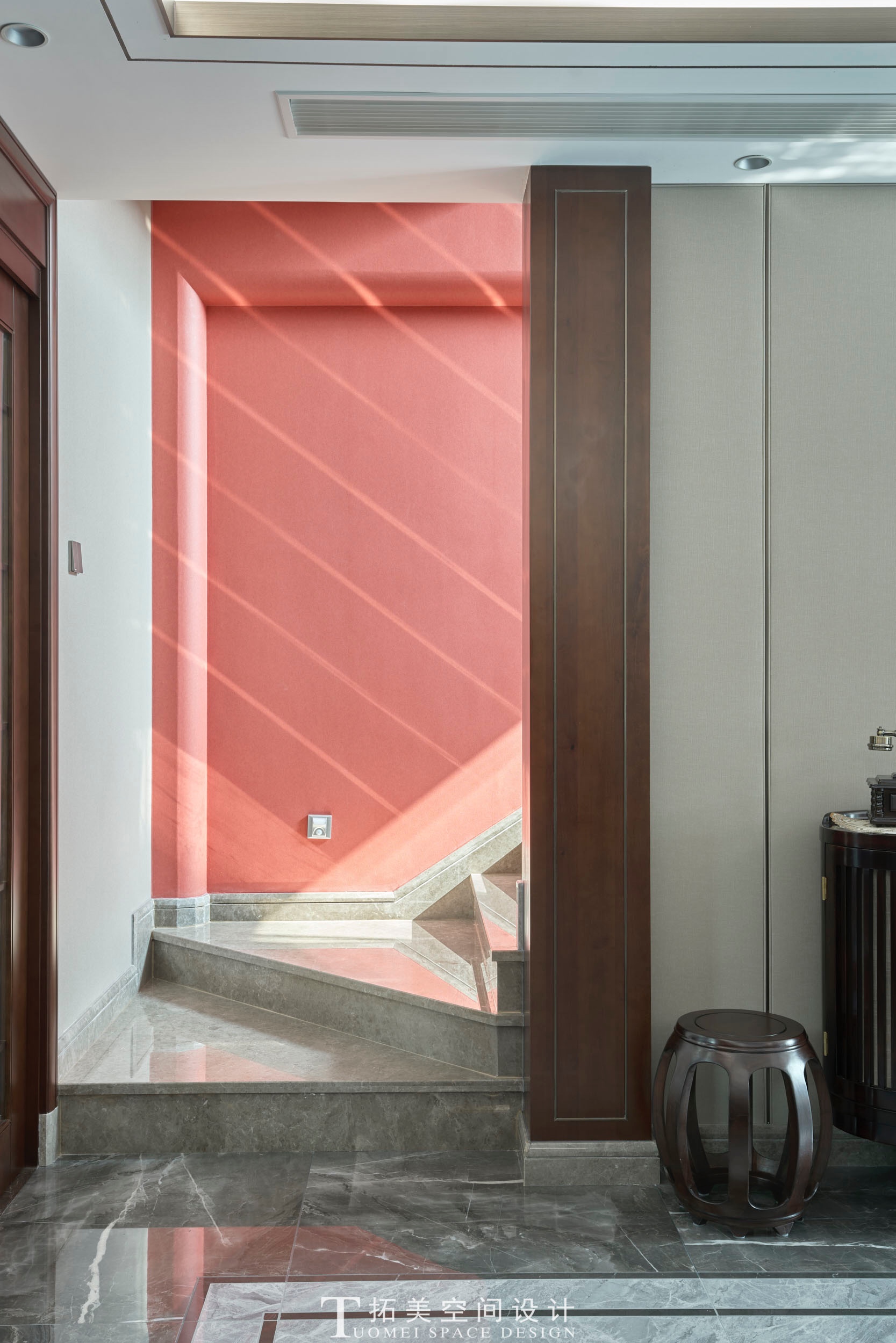 悠然雅居丨中国丨拓美空间设计-34