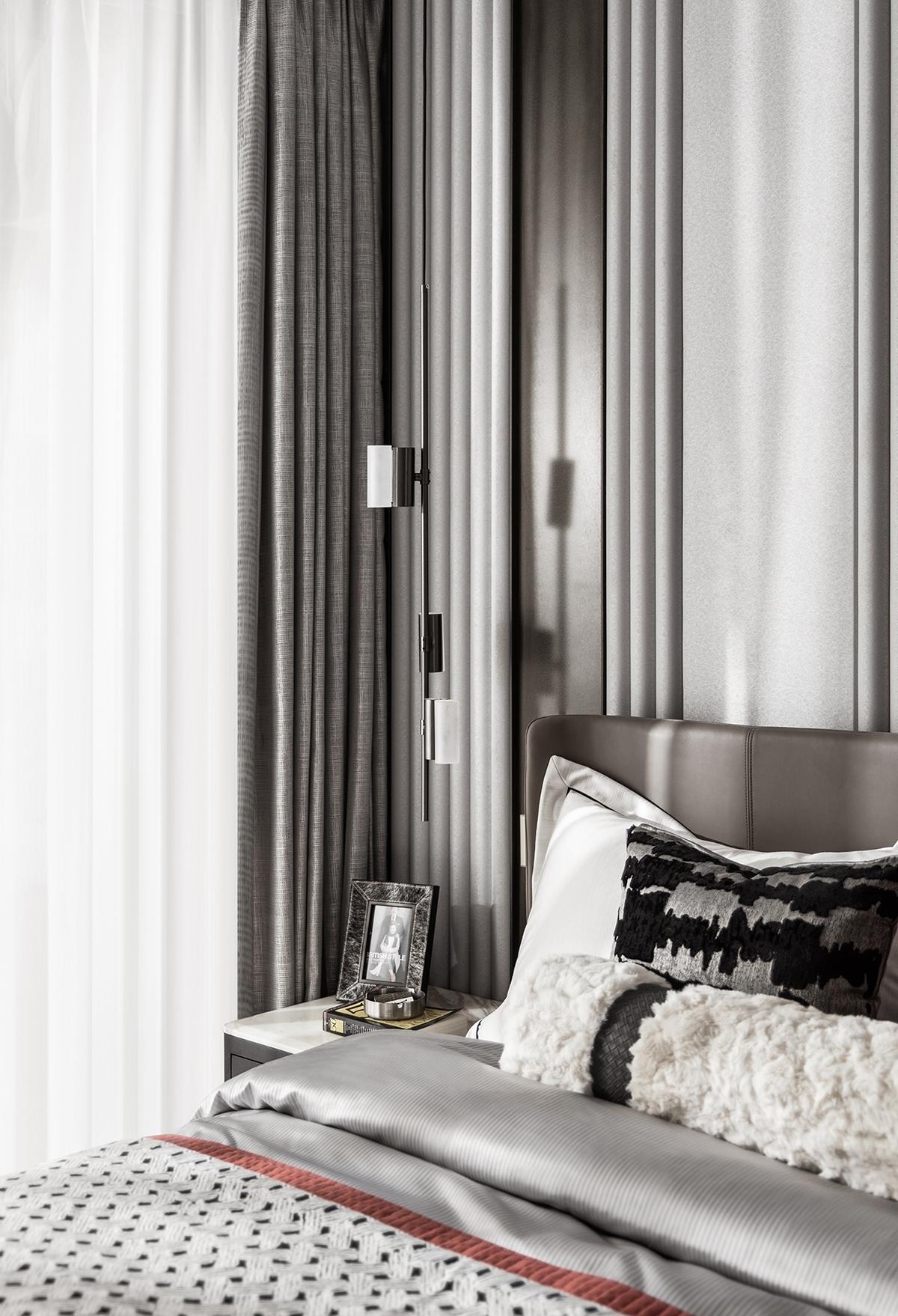 河源中骏世界城样板房丨中国河源丨广州灵西里渡软装饰设计有限公司-75