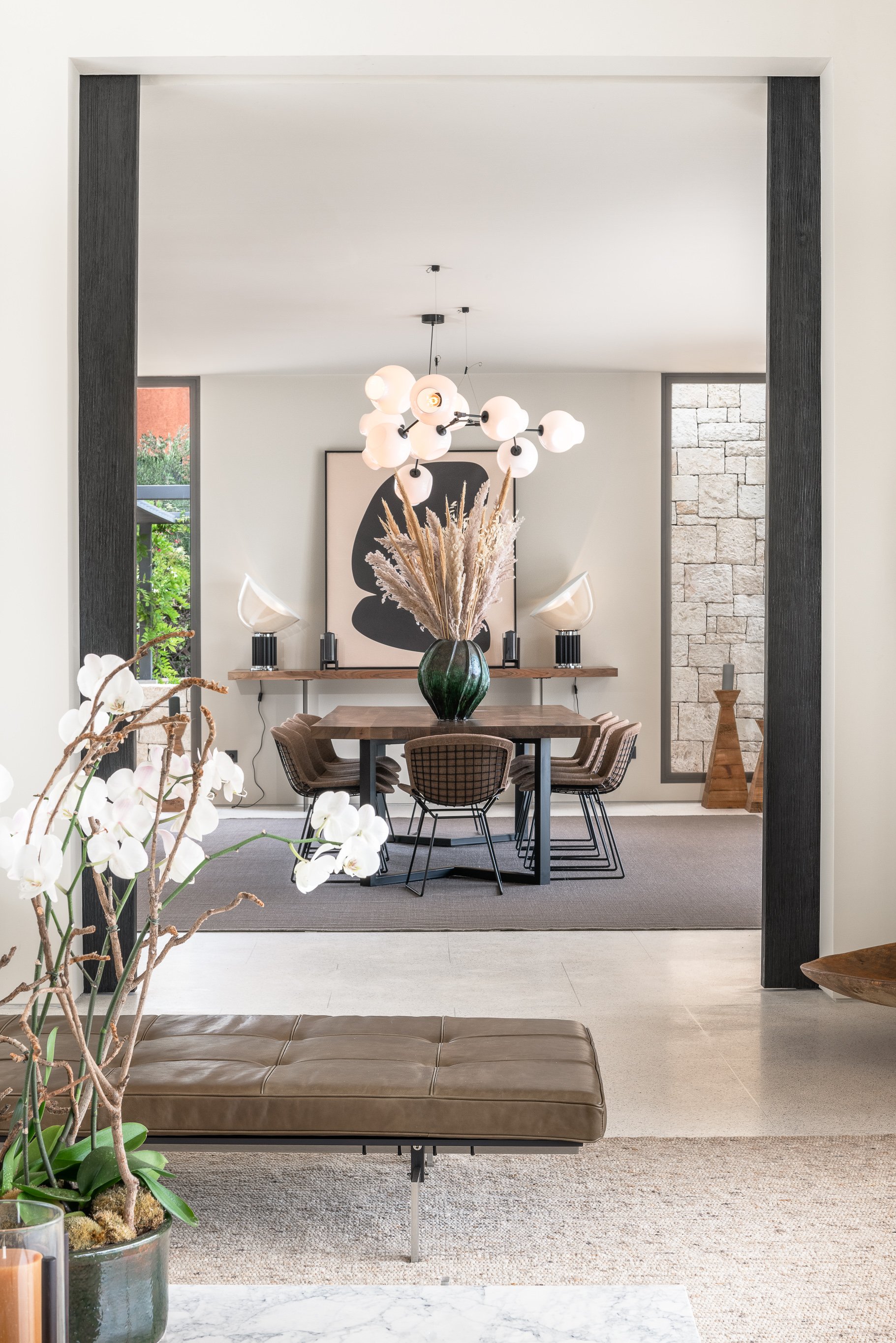 Villa LOHA 别墅丨摩洛哥马拉喀什丨EH Atelier d’Architectures-13