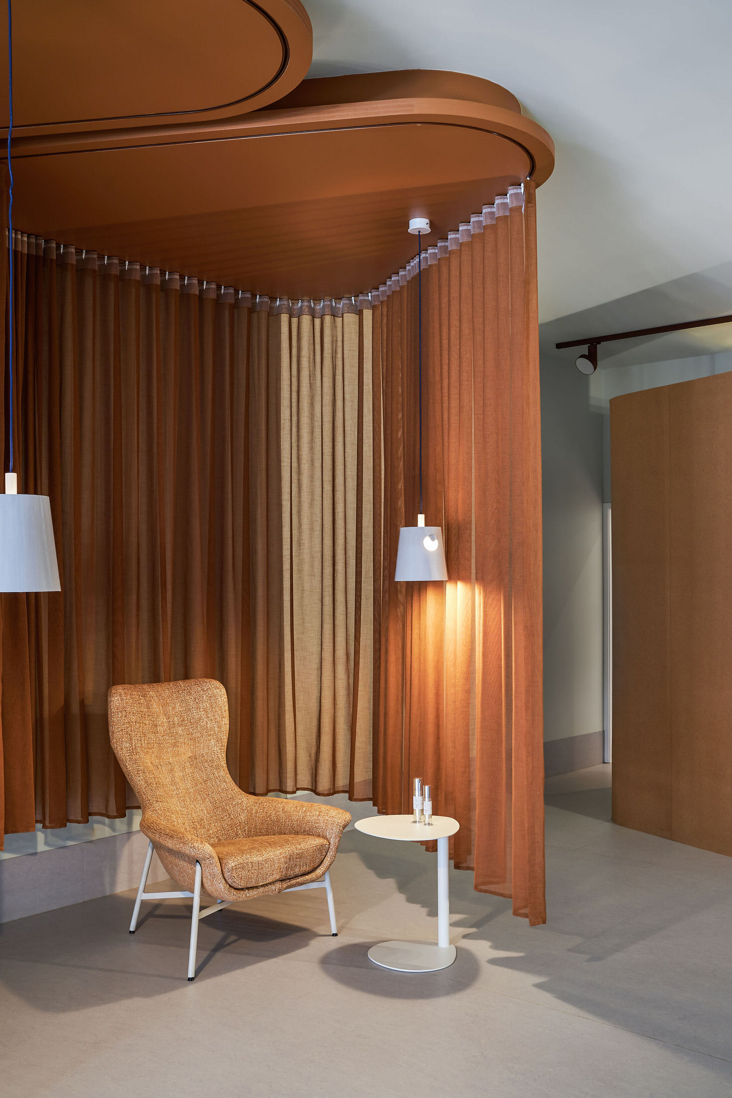 布里斯班的 Light Years Skin Studio丨澳大利亚布里斯班丨Maher Design-15