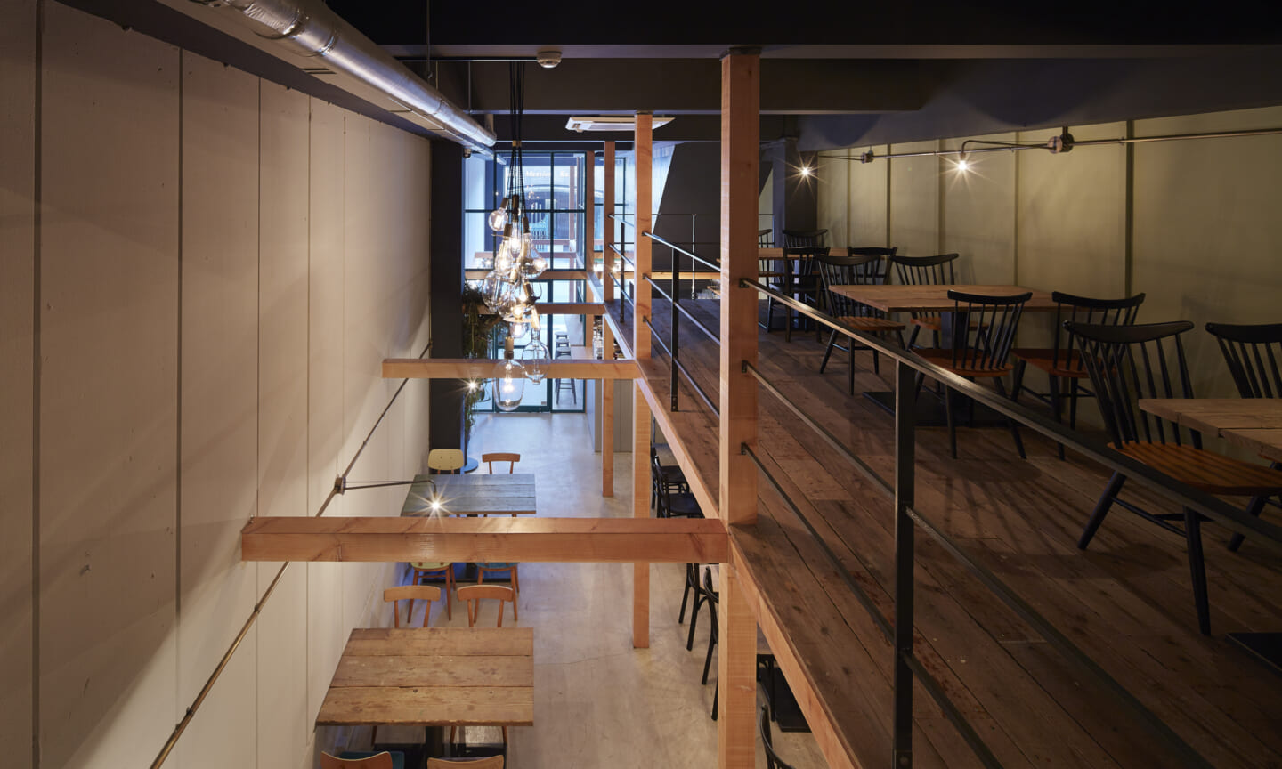 kitchenette R[a_r] cafe  Suppose Design-9