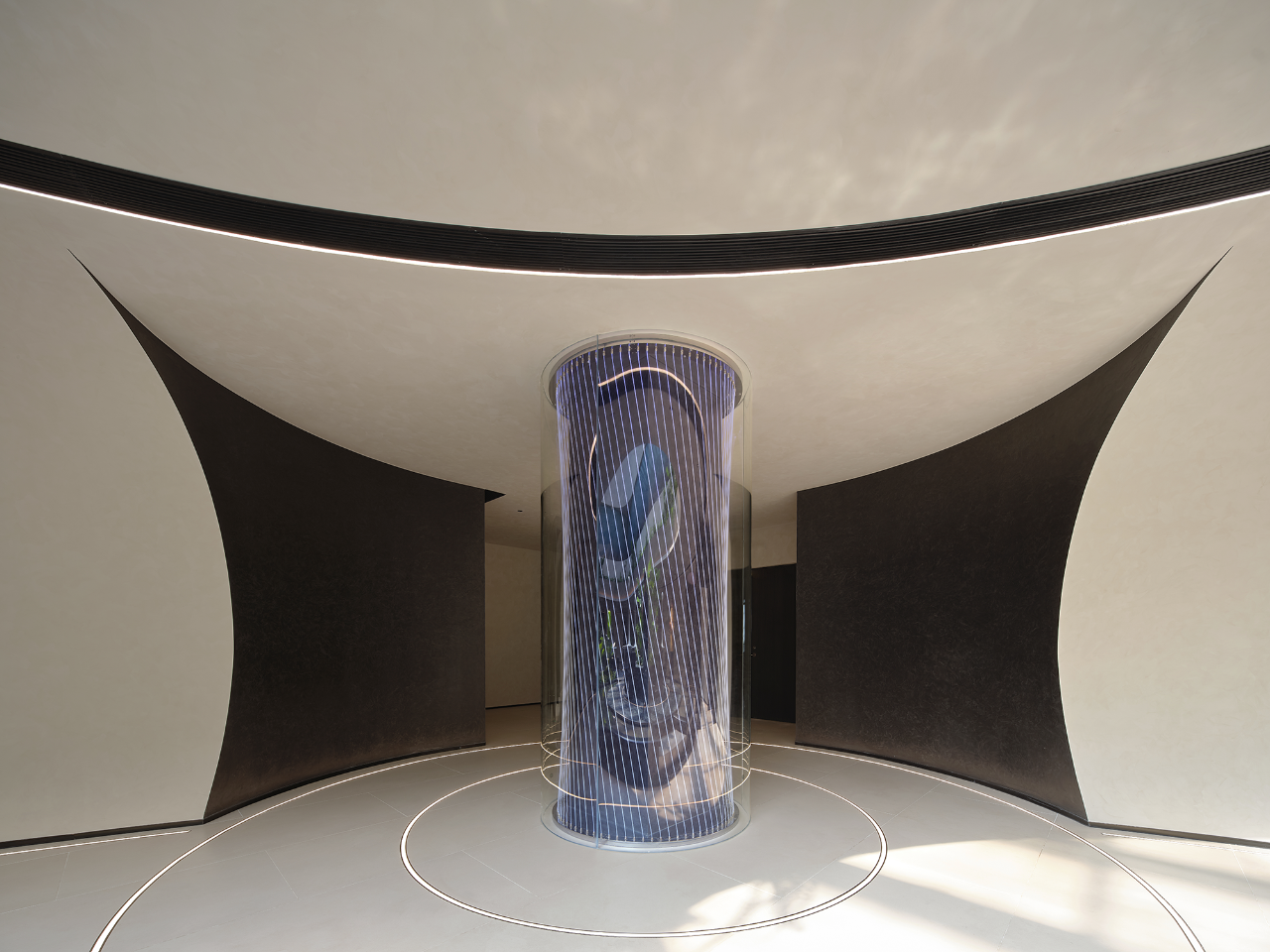 引力共振 GRAVITATIONAL RESONANCE丨中国东莞丨TAC DESIGN-35