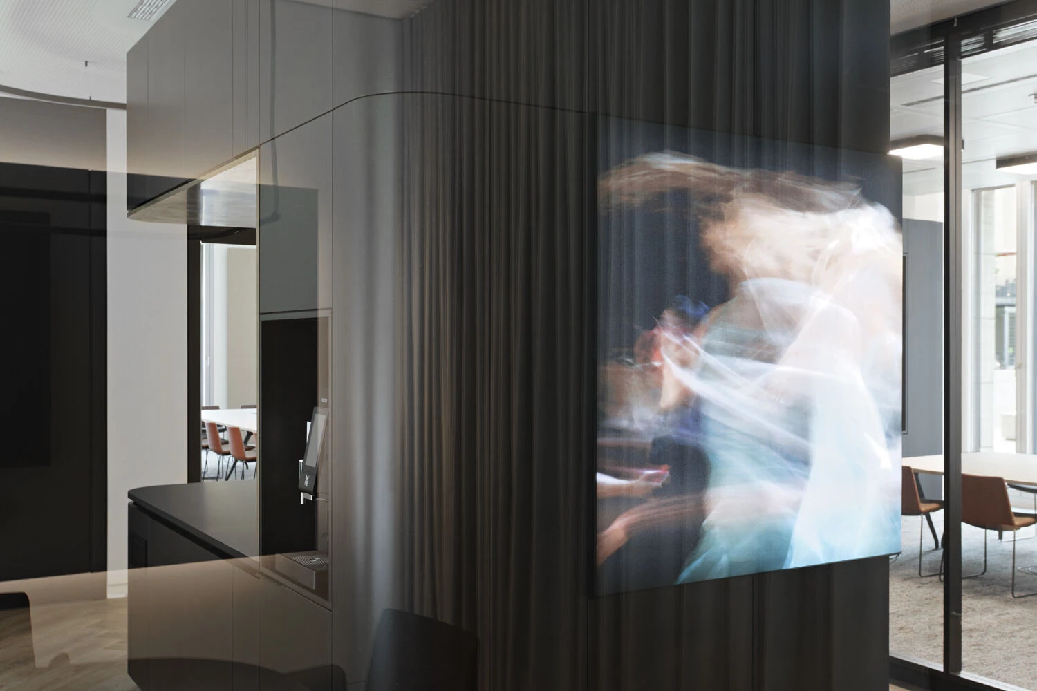 德国法兰克福 mainBuilding 会议中心-22