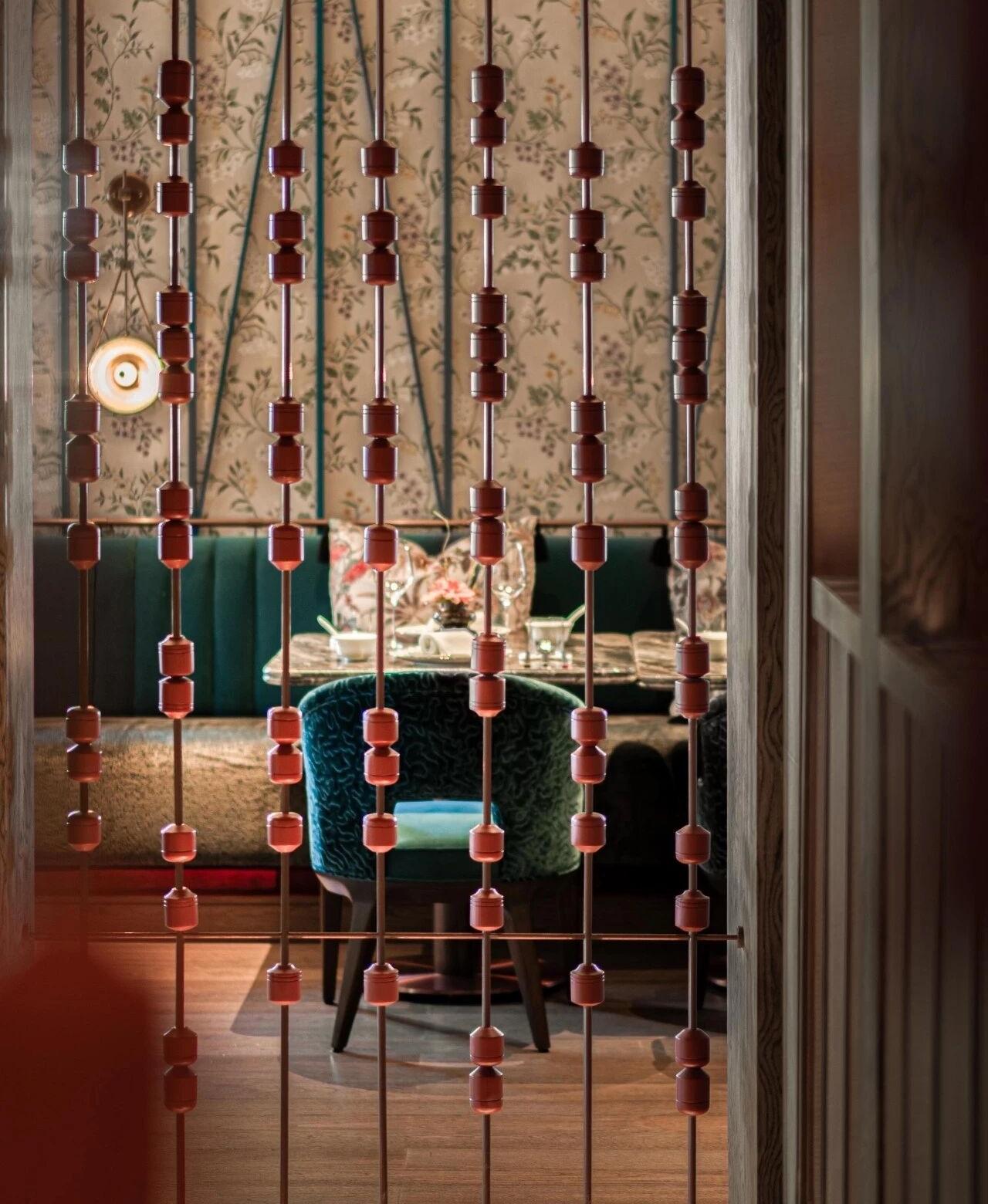 「The China House · by Chef Fei」中茗阁丨泰国曼谷丨梁志天酒店设计 (SLH)-5