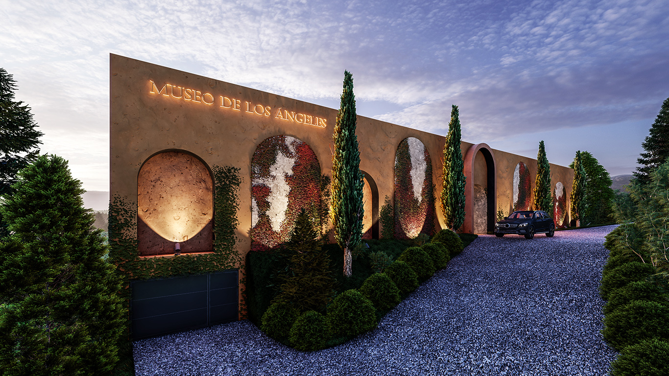 洛杉矶餐厅博物馆-3