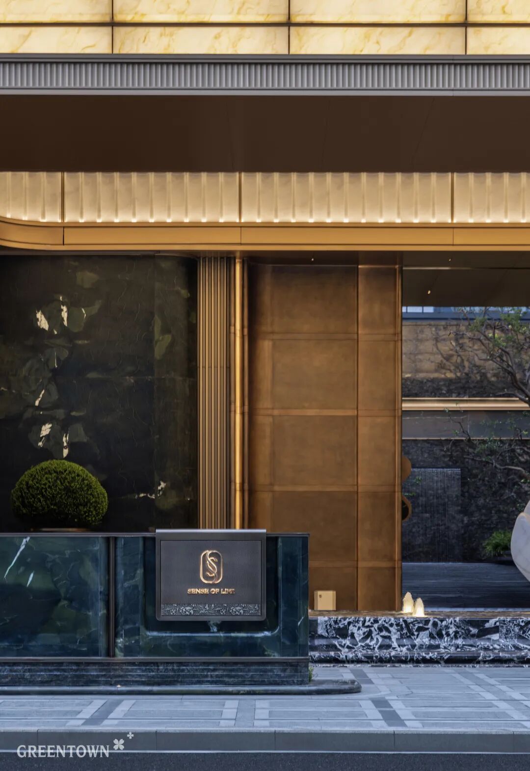 生活的瑰丽丨杭州丽香庭全维实景示范区，你打卡了吗？-19