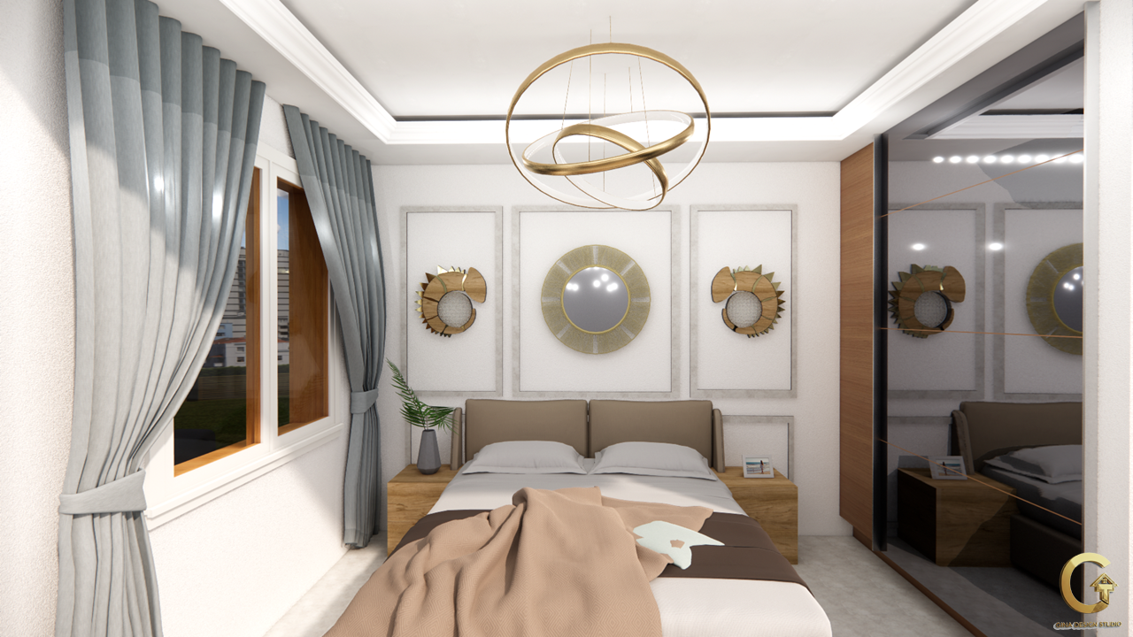 ​​​​​​​Chameleon wall light Design-14