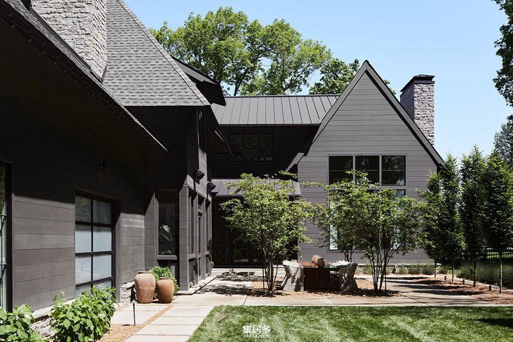 克莱尔·肯尼迪室内设计作品丨美国丨克莱尔·肯尼迪工作室-29